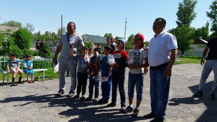 Жеңіс күні 2018 жыл