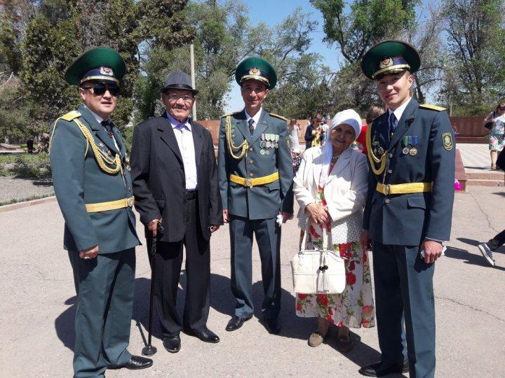 Жеңіс күні 2018 жыл