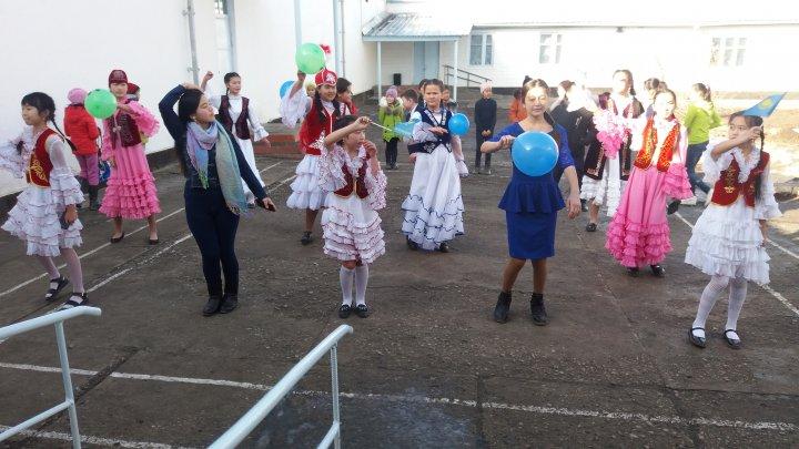 "Қыз Жібек" клубының іс-шарасы