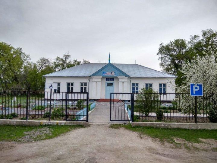 №25 негізгі мектебі