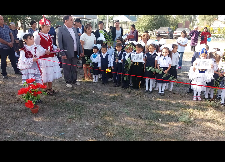 Бір тал, бір бала акциясының өткізілу барысы