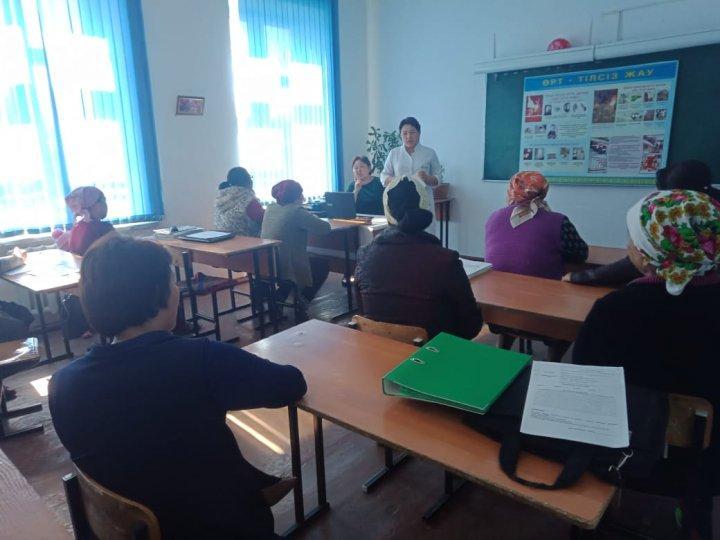 Қызылшаның алдын алу шаралары