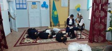 "ЖЕЛТОҚСАН - ТӘУЕЛСІЗДІК БАСТАУЫ"